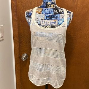 Express tank top size small NWOT